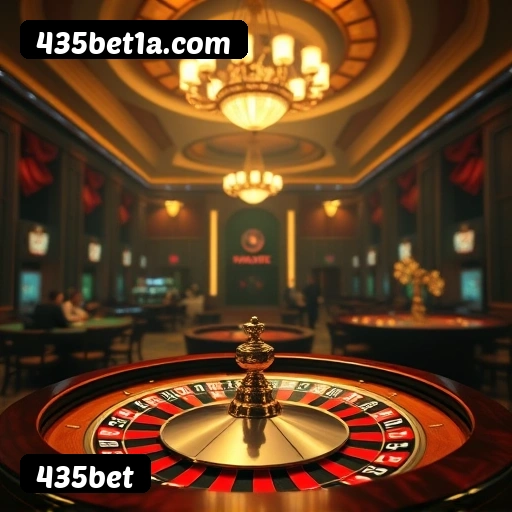 Tabela RTP dos jogos de cassino da 435bet
